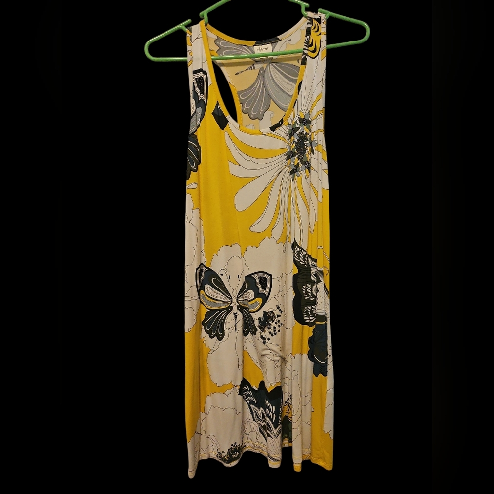 Soma Racer-back T-shirt Dress